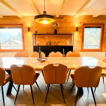 Chalet De La Mexel