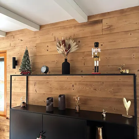 Chalet De La Mexel