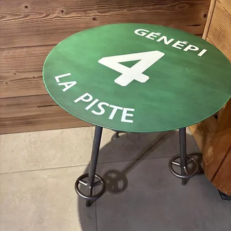 Alpehytte De La Mexel *