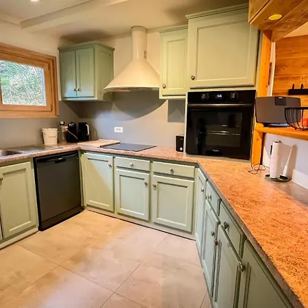 Alpehytte De La Mexel Gérardmer