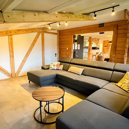 De La Mexel Chalet Gerardmer