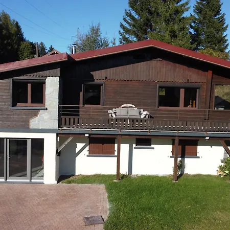 Alpehytte De La Mexel Gérardmer