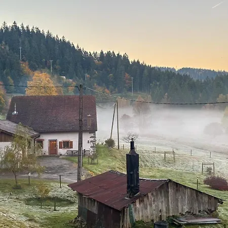 De La Mexel Chalet *