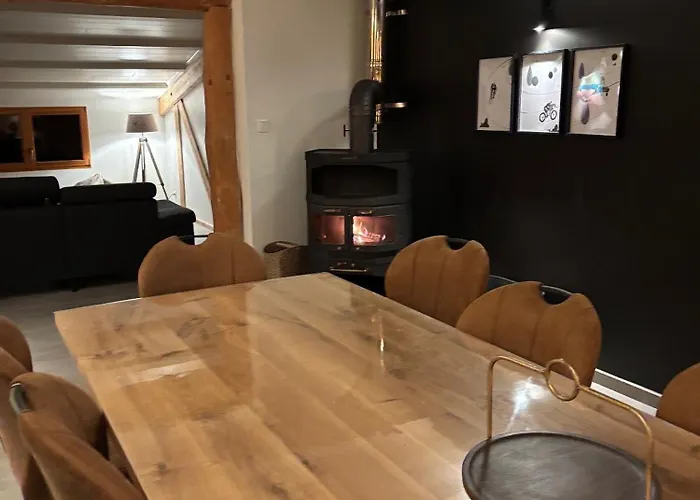 De La Mexel Chalet *