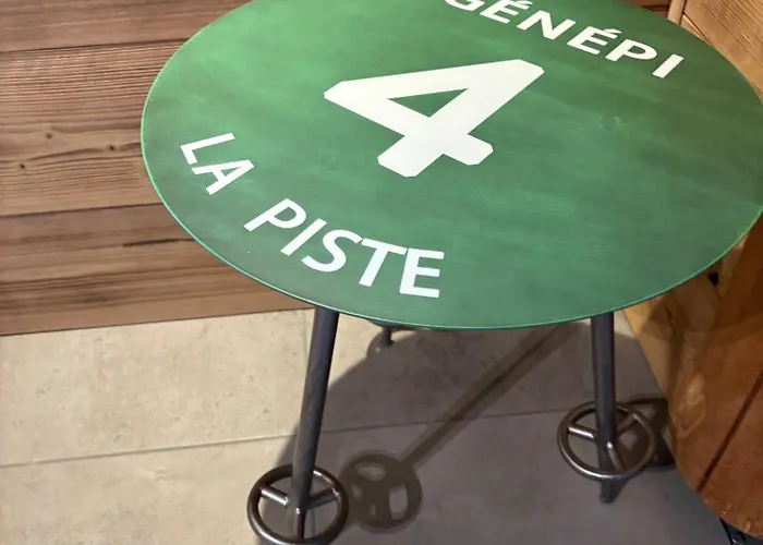 Chalet De La Mexel *