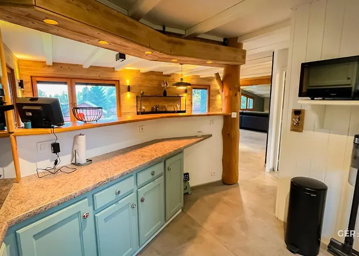 Chalet De La Mexel Gerardmer