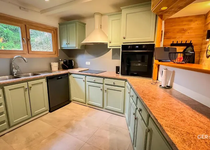 Chalet De La Mexel Gerardmer