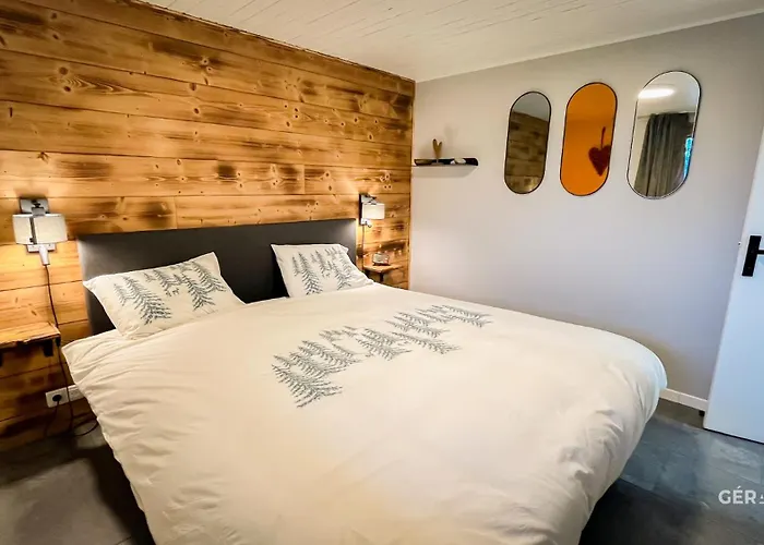 Chalet De La Mexel Gerardmer