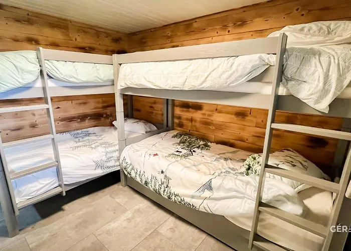 Chalet De La Mexel Gerardmer