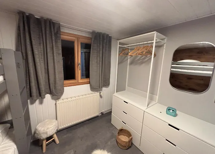 De La Mexel Chalet Gerardmer