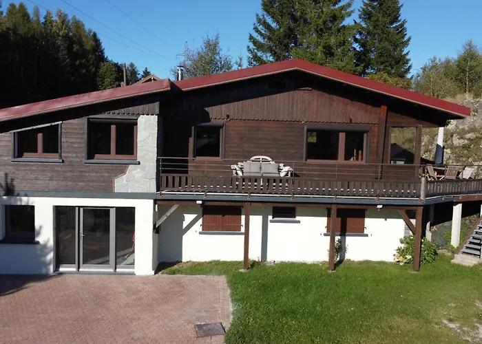 Chalet De La Mexel Gerardmer