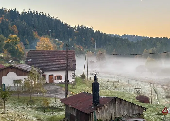 De La Mexel Chalet *